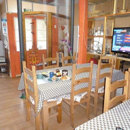 蓬塔阿雷纳斯 Mi Residencial旅馆 外观 照片