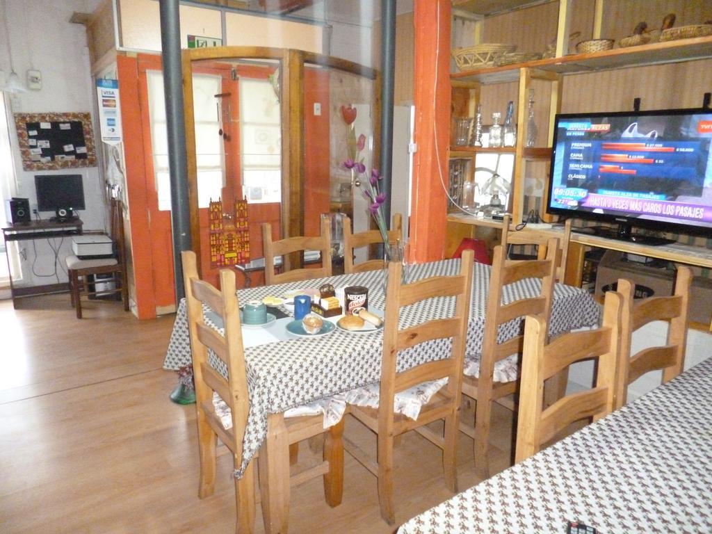 蓬塔阿雷纳斯 Mi Residencial旅馆 外观 照片