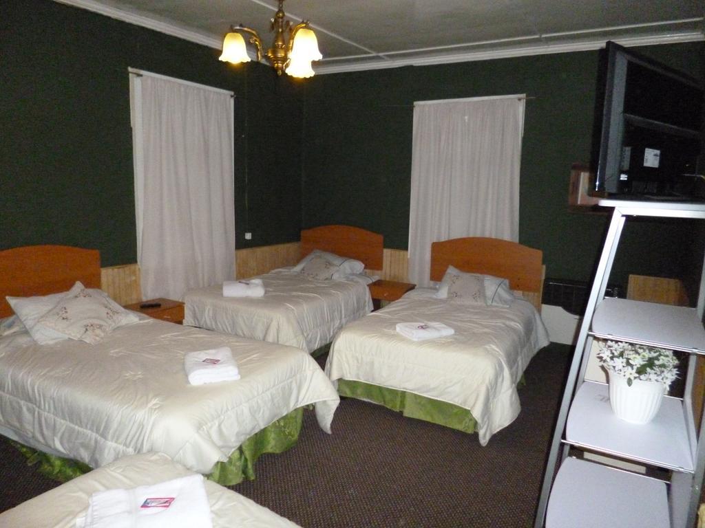 蓬塔阿雷纳斯 Mi Residencial旅馆 外观 照片