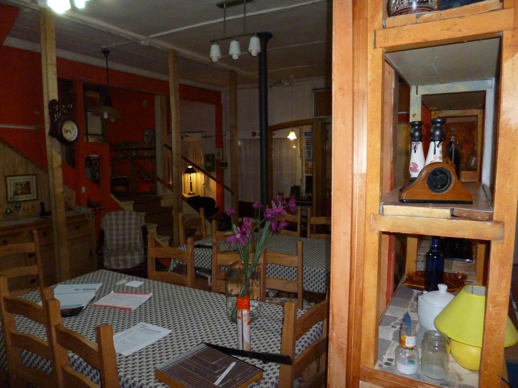 蓬塔阿雷纳斯 Mi Residencial旅馆 外观 照片