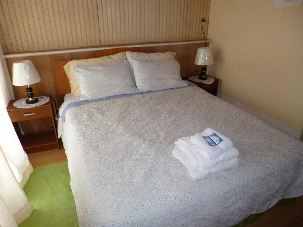 蓬塔阿雷纳斯 Mi Residencial旅馆 外观 照片