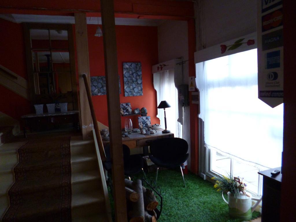 蓬塔阿雷纳斯 Mi Residencial旅馆 外观 照片