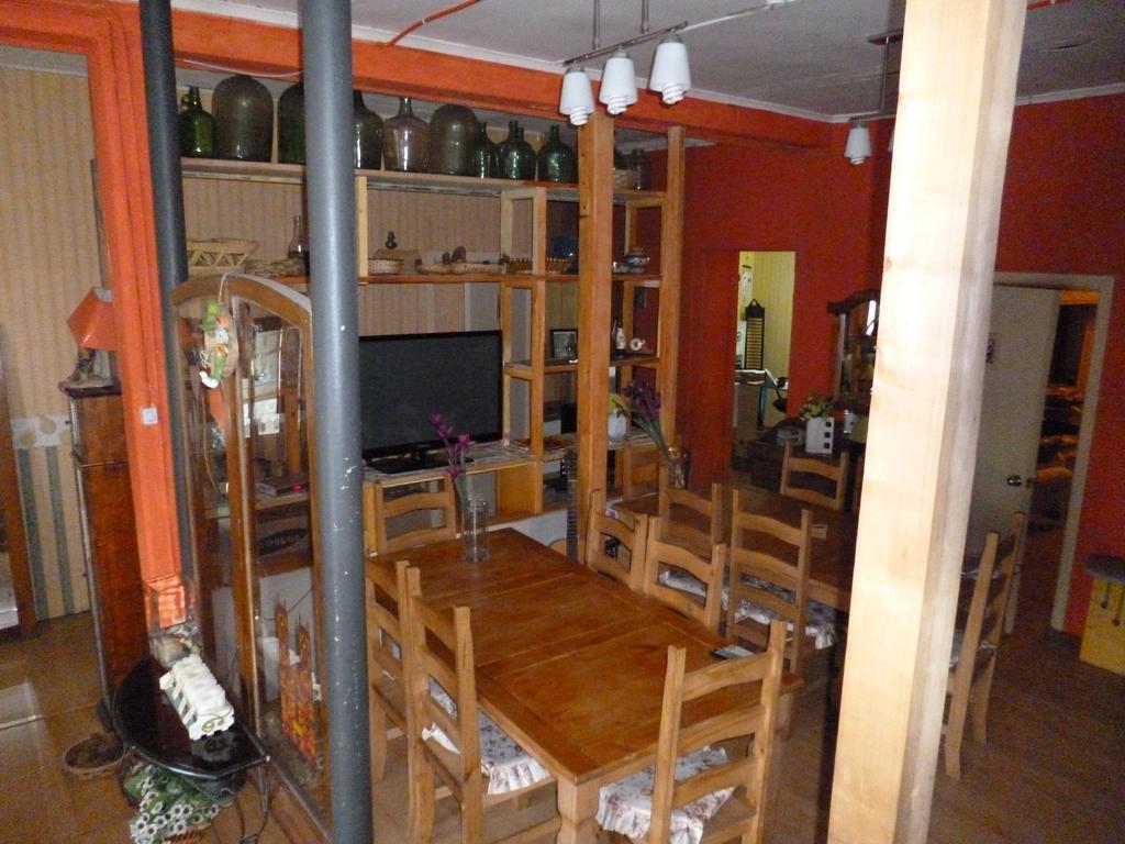 蓬塔阿雷纳斯 Mi Residencial旅馆 外观 照片