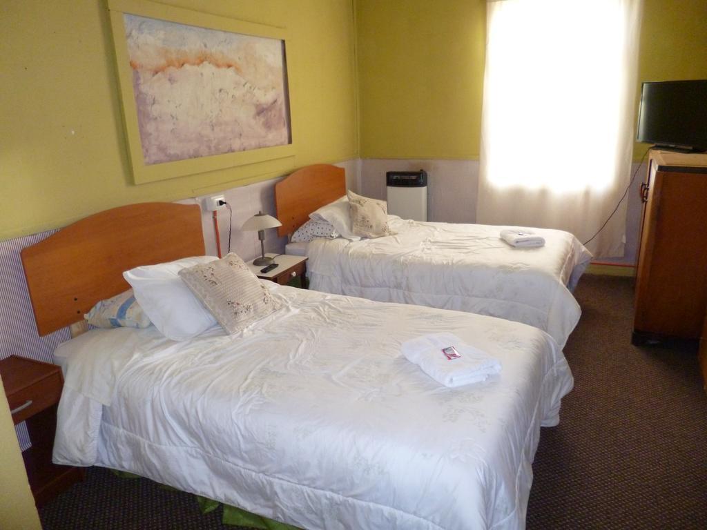 蓬塔阿雷纳斯 Mi Residencial旅馆 客房 照片
