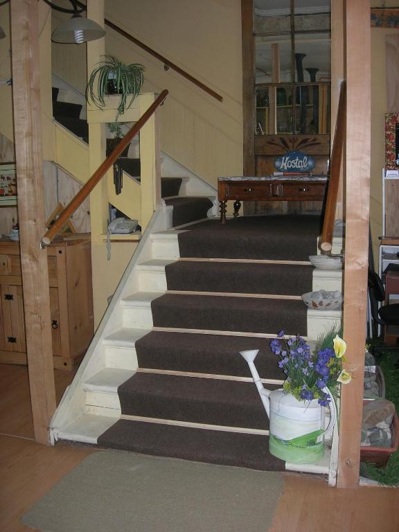 蓬塔阿雷纳斯 Mi Residencial旅馆 外观 照片