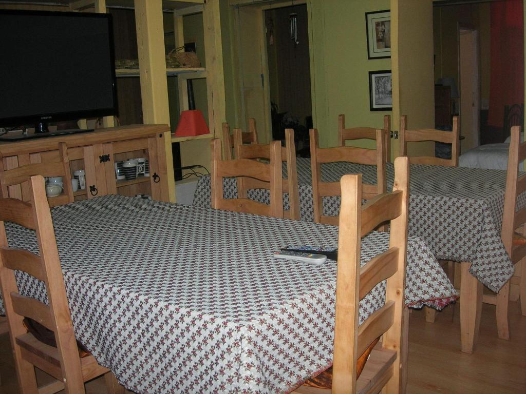 蓬塔阿雷纳斯 Mi Residencial旅馆 外观 照片