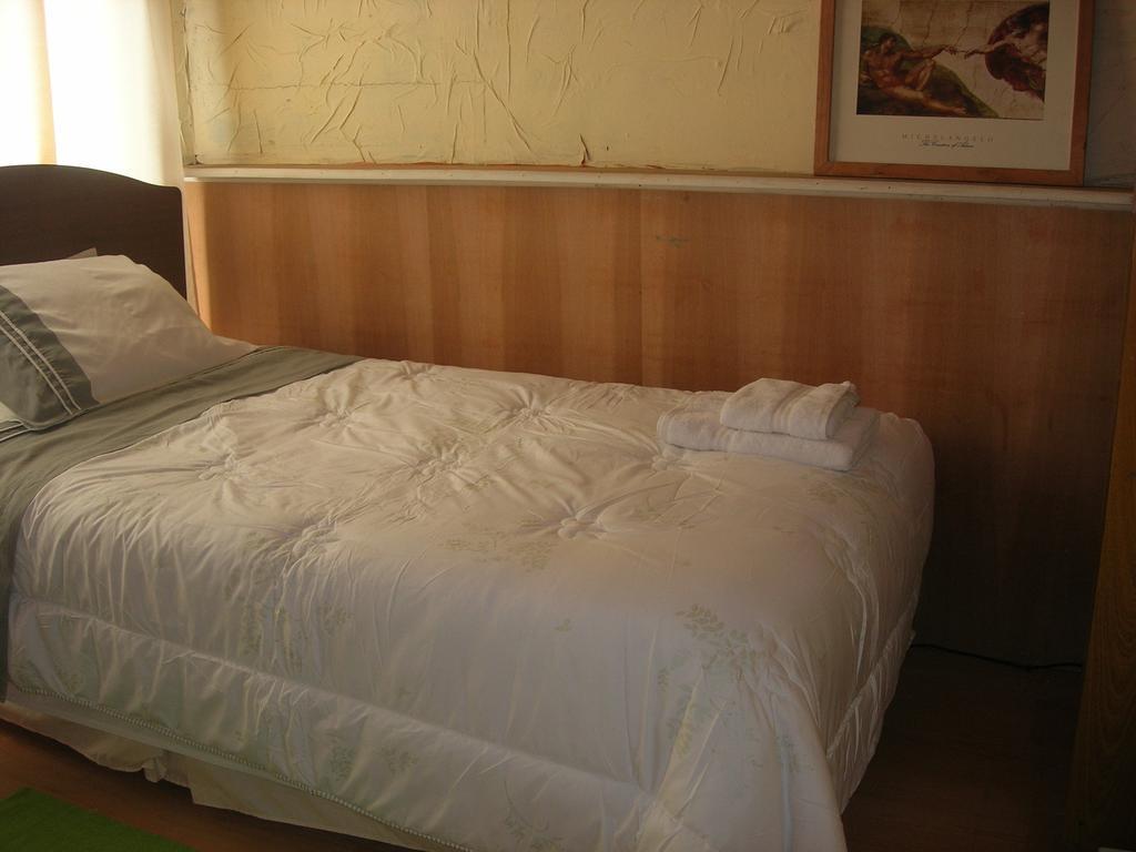 蓬塔阿雷纳斯 Mi Residencial旅馆 客房 照片